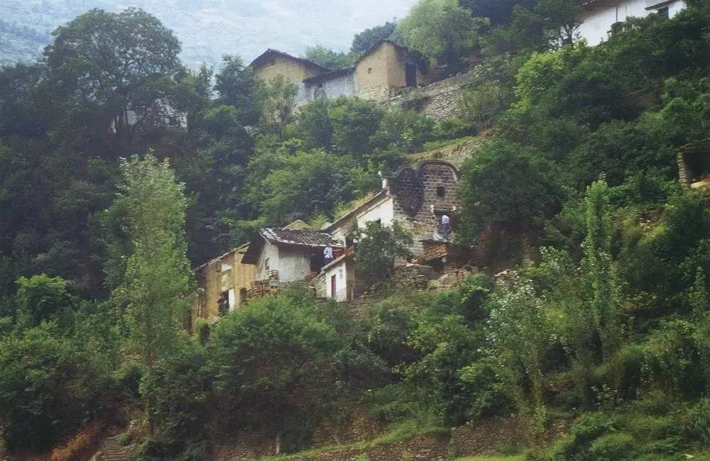 夢回三峽，秭歸古建筑