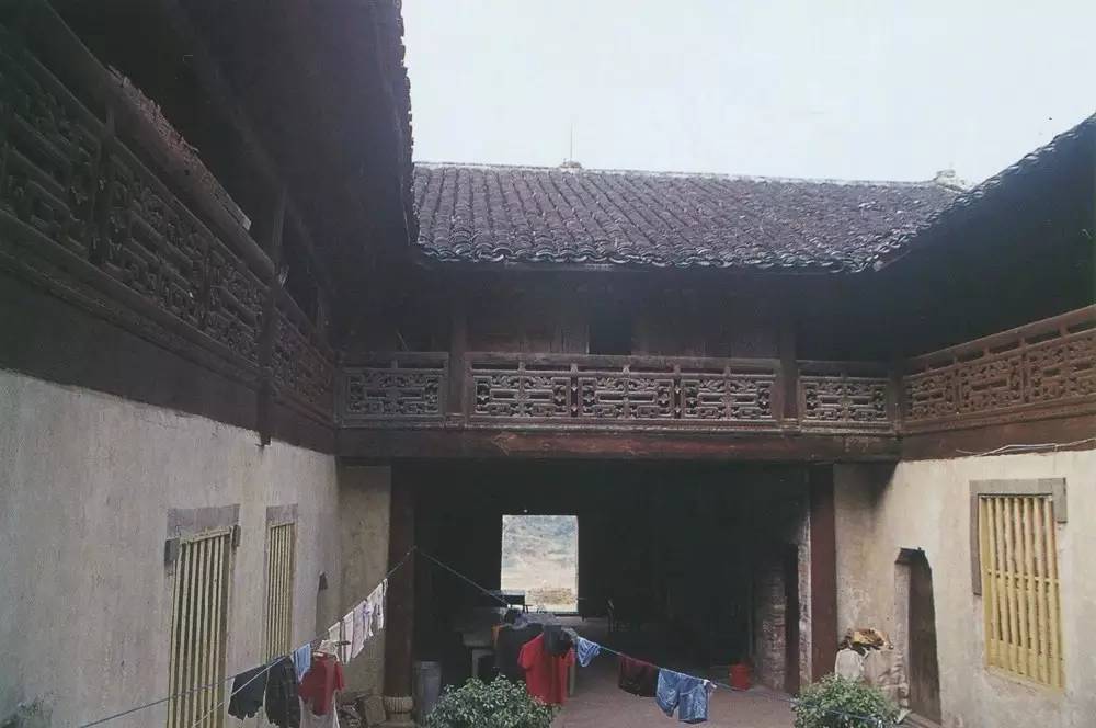 夢(mèng)回三峽，秭歸古建筑