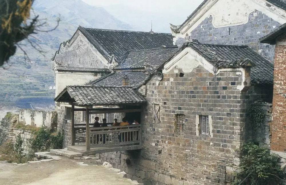 夢(mèng)回三峽，秭歸古建筑