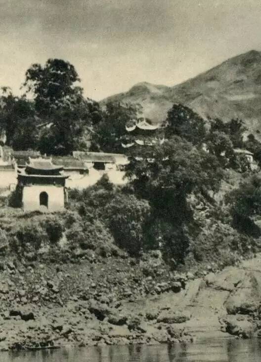 夢(mèng)回三峽，秭歸古建筑