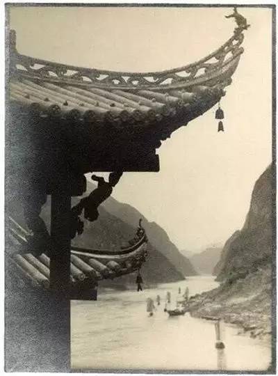 夢(mèng)回三峽，秭歸古建筑