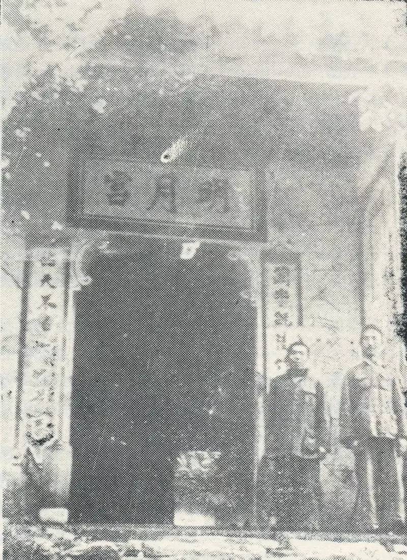 夢(mèng)回三峽，秭歸古建筑