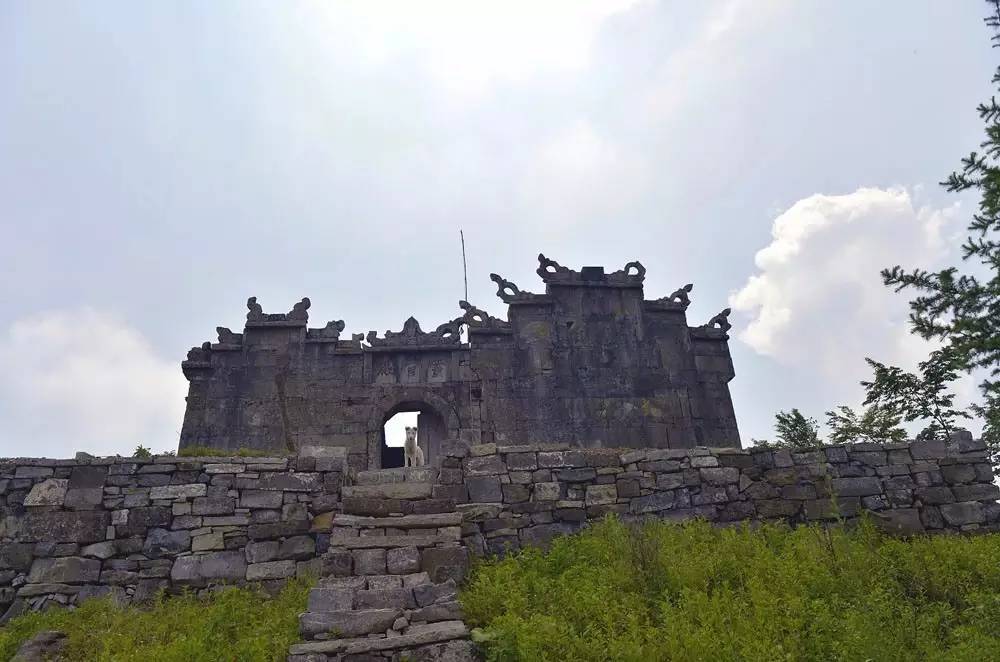 夢(mèng)回三峽，秭歸古建筑