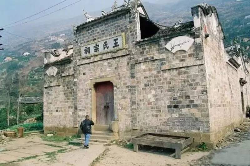 夢(mèng)回三峽，秭歸古建筑