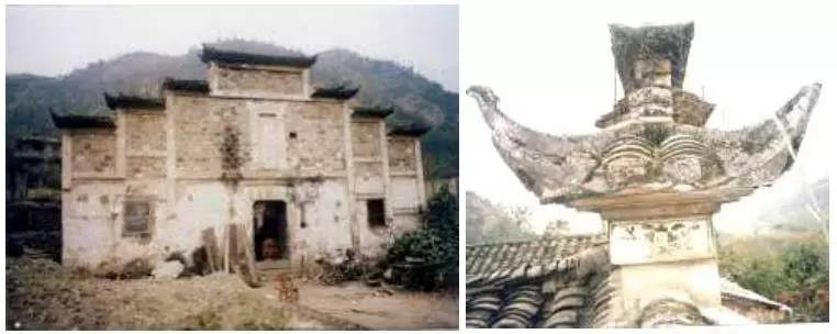 夢(mèng)回三峽，秭歸古建筑