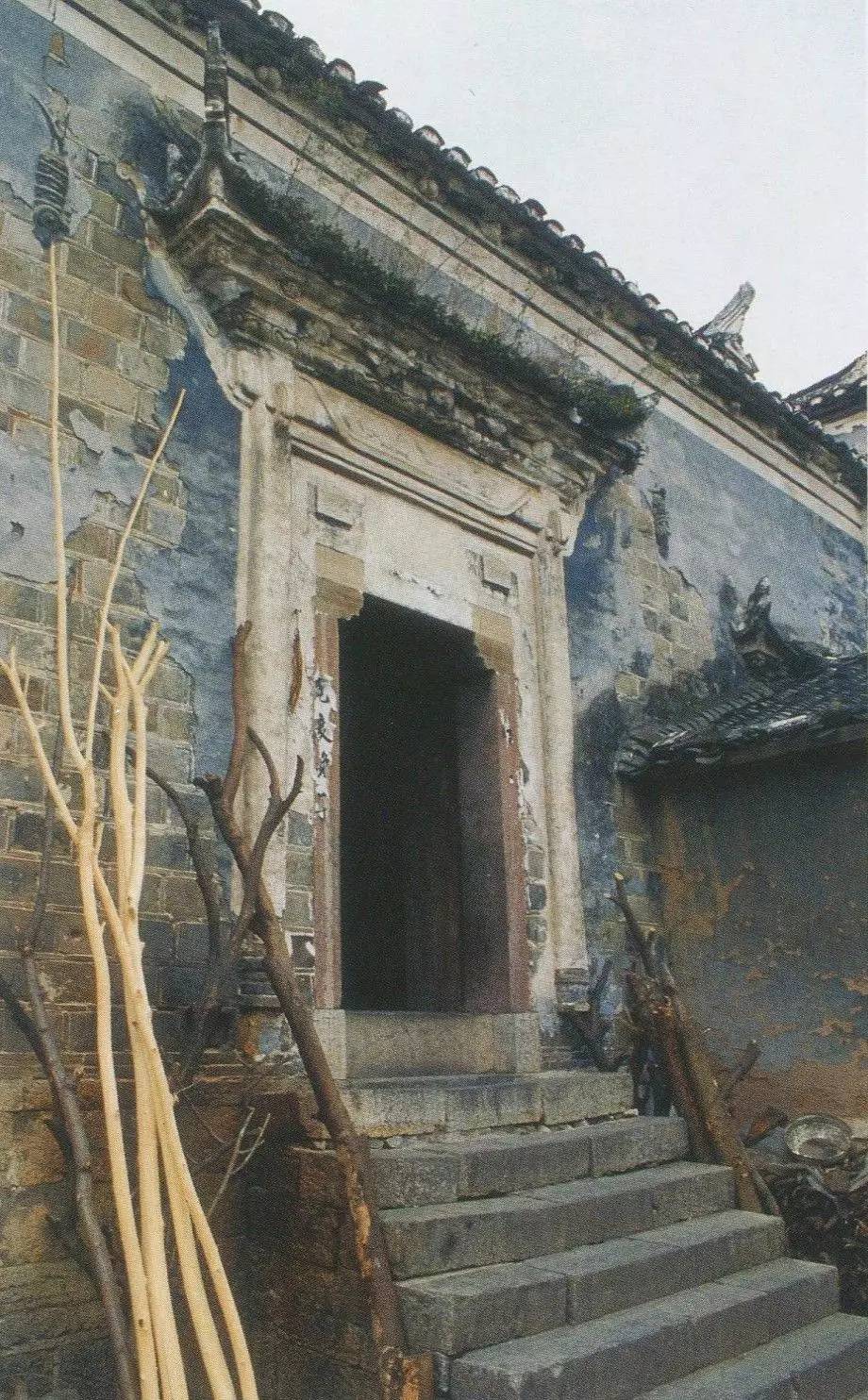 夢(mèng)回三峽，秭歸古建筑