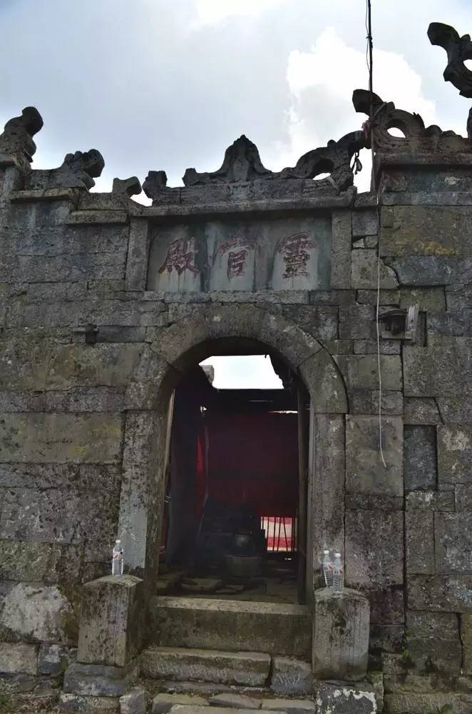 夢(mèng)回三峽，秭歸古建筑