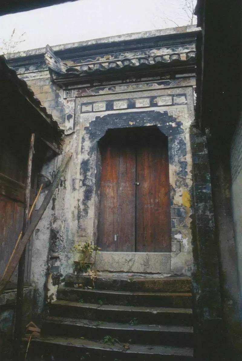 夢回三峽，秭歸古建筑