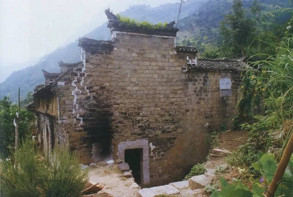 夢回三峽，秭歸古建筑