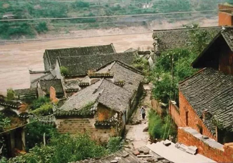 夢(mèng)回三峽，秭歸古建筑