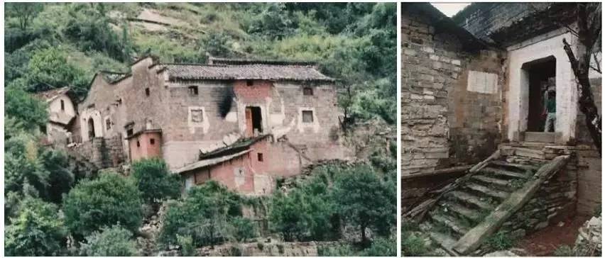 夢回三峽，秭歸古建筑