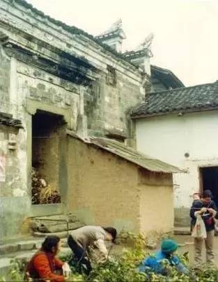 夢回三峽，秭歸古建筑