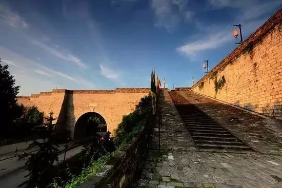 古城今壁相對影，南京城墻博物館落戶秦淮