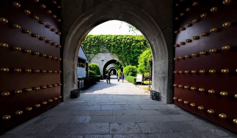 古城今壁相對(duì)影，南京城墻博物館落戶(hù)秦淮