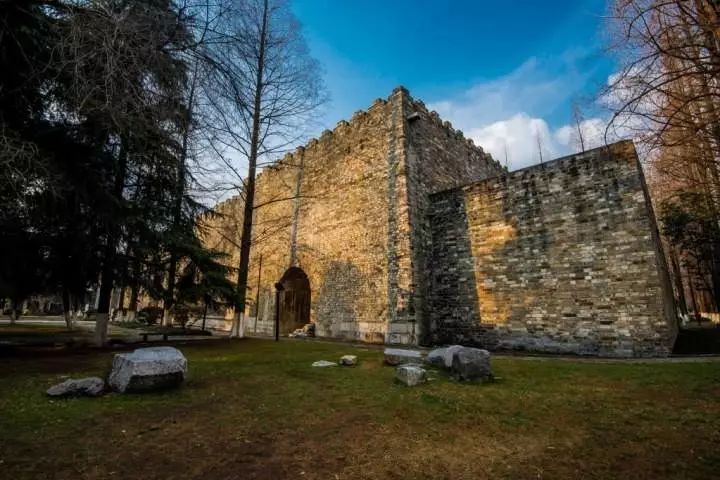 古城今壁相對(duì)影，南京城墻博物館落戶(hù)秦淮