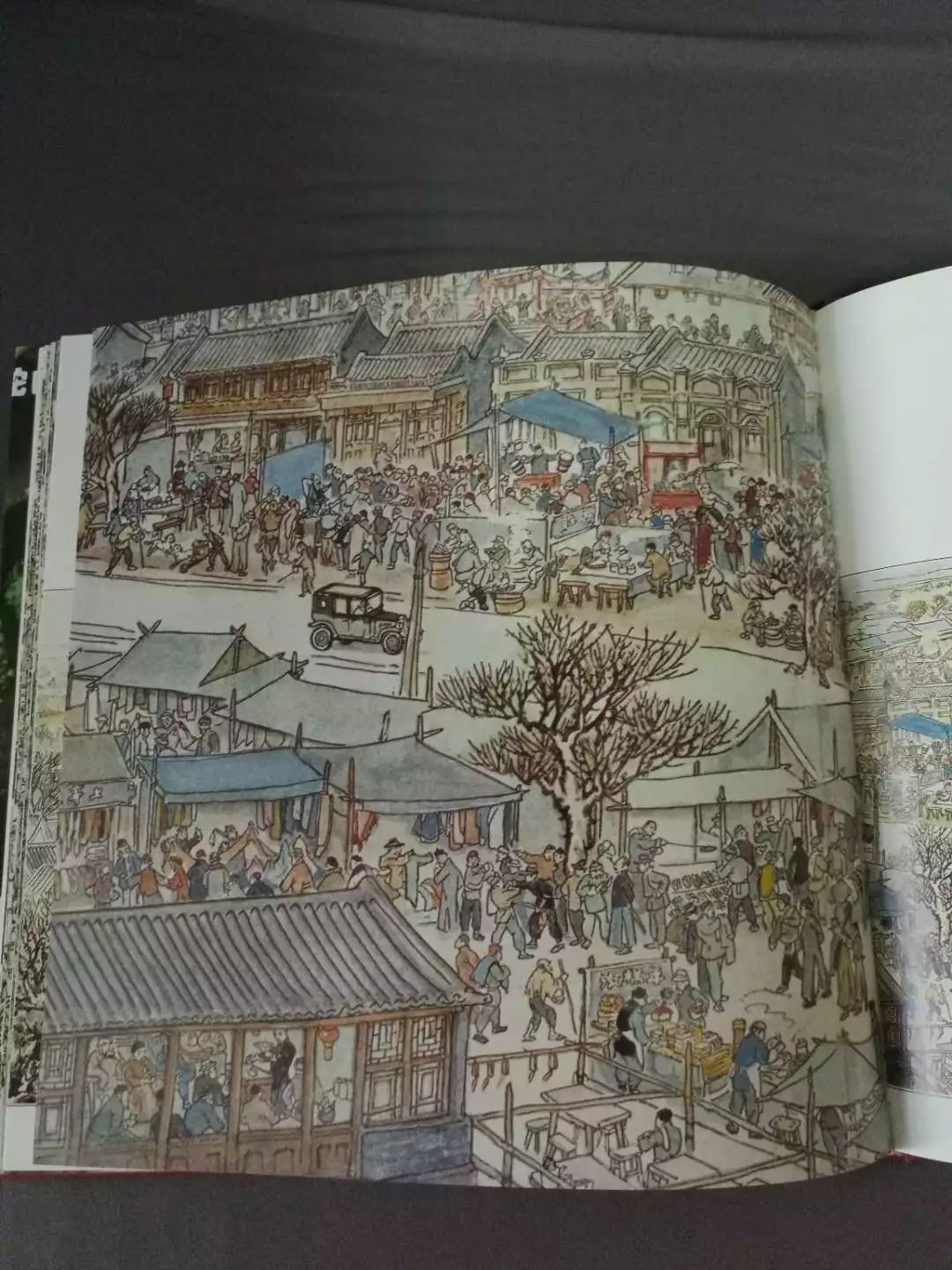 打開文化之門，天橋有了博物館