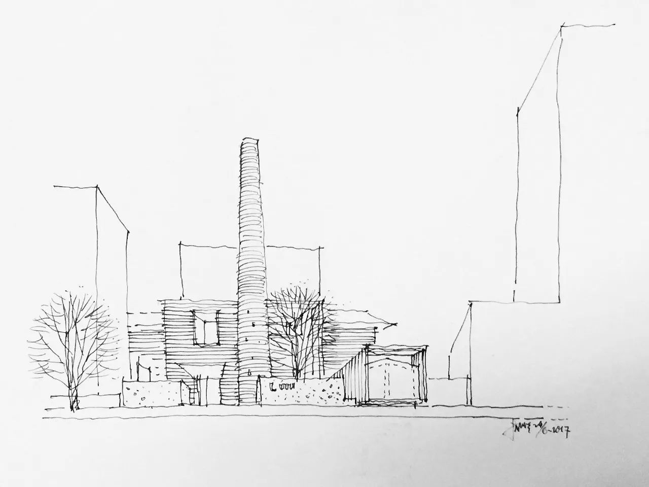 博物館喚醒舊建筑，?？诮謴?fù)興老社區(qū)