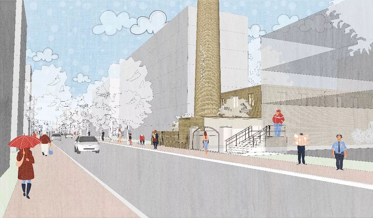 博物館喚醒舊建筑，海口街復(fù)興老社區(qū)