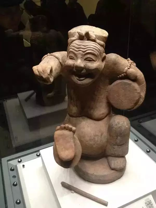 博物館里這些呆萌的人物，你見過(guò)幾個(gè)？