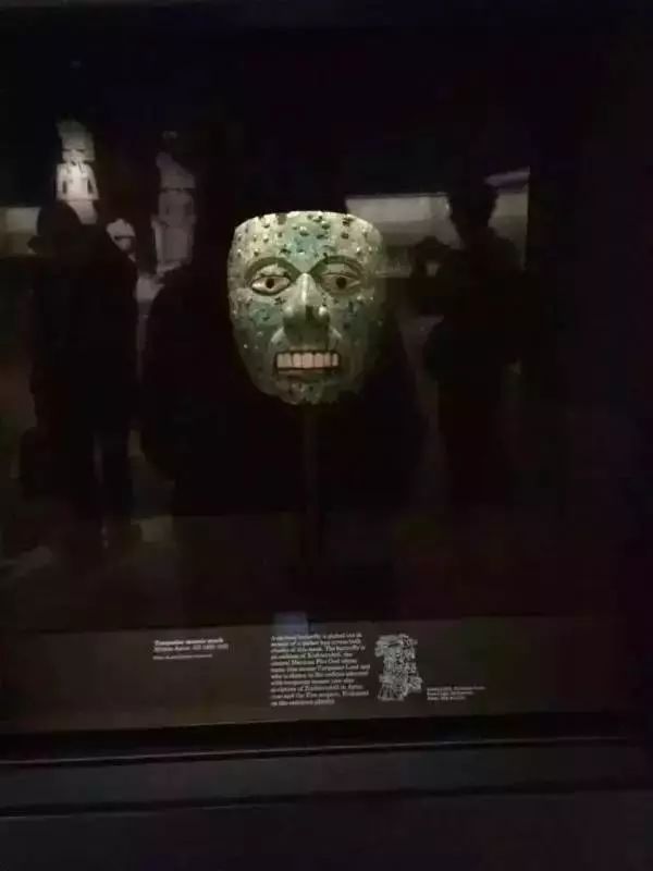 博物館里這些呆萌的人物，你見過幾個？