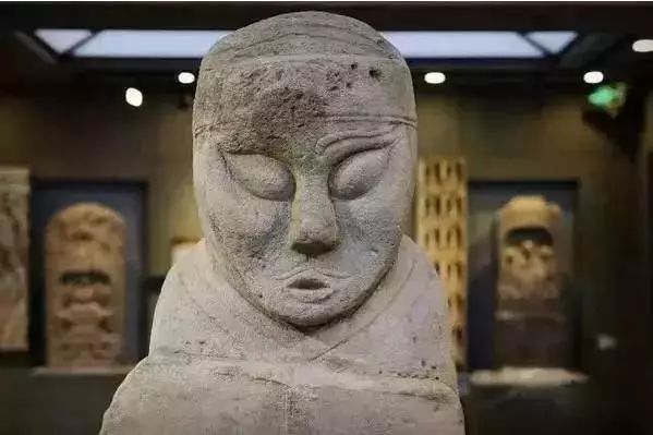 博物館里這些呆萌的人物，你見過(guò)幾個(gè)？