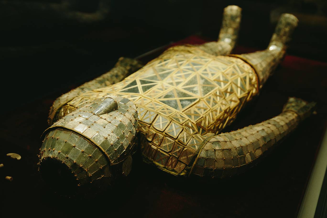 博物館日，帶你看所有的鎮(zhèn)館之寶