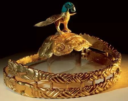 博物館日，帶你看所有的鎮(zhèn)館之寶