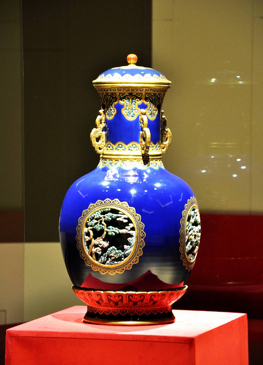 博物館日，帶你看所有的鎮(zhèn)館之寶