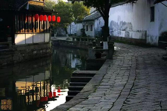 東方的小威尼斯，同里古鎮(zhèn)