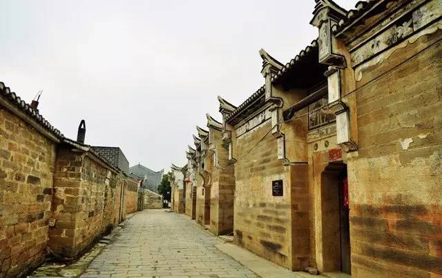 這些古鎮(zhèn)就藏在湖北，綿綿陰雨天更具柔情