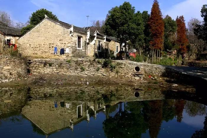 這些古鎮(zhèn)就藏在湖北，綿綿陰雨天更具柔情