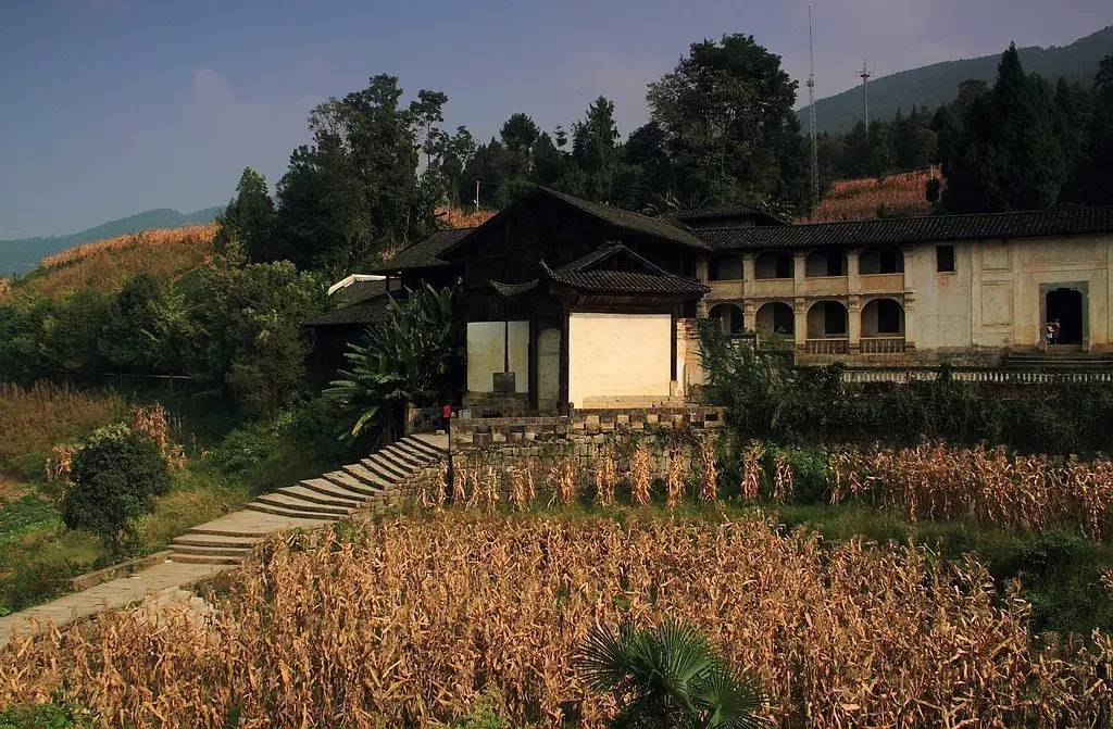 這些古鎮(zhèn)就藏在湖北，綿綿陰雨天更具柔情