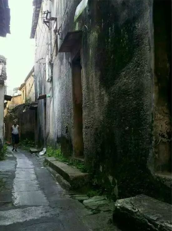 棉湖掠影， 古鎮(zhèn)情懷