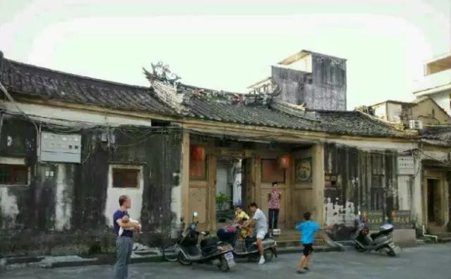 棉湖掠影， 古鎮(zhèn)情懷