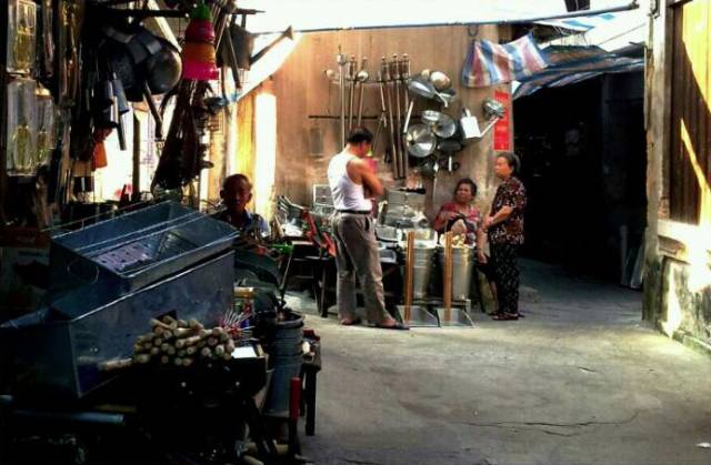 棉湖掠影， 古鎮(zhèn)情懷