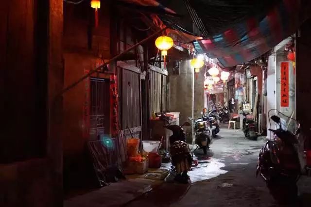 棉湖掠影， 古鎮(zhèn)情懷