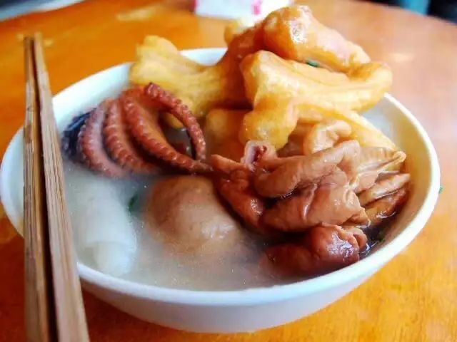 棉湖掠影， 古鎮(zhèn)情懷