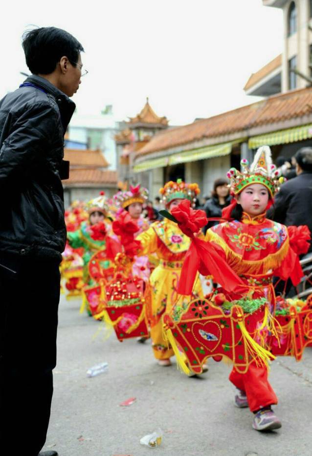 棉湖掠影， 古鎮(zhèn)情懷