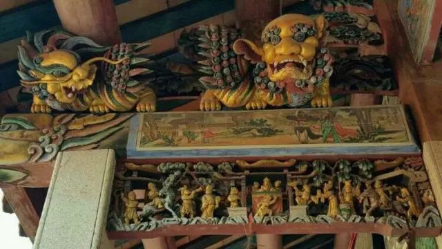 棉湖掠影， 古鎮(zhèn)情懷