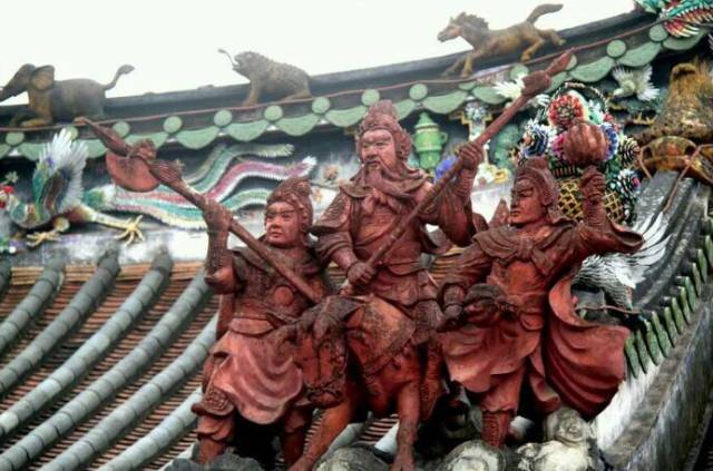 棉湖掠影， 古鎮(zhèn)情懷