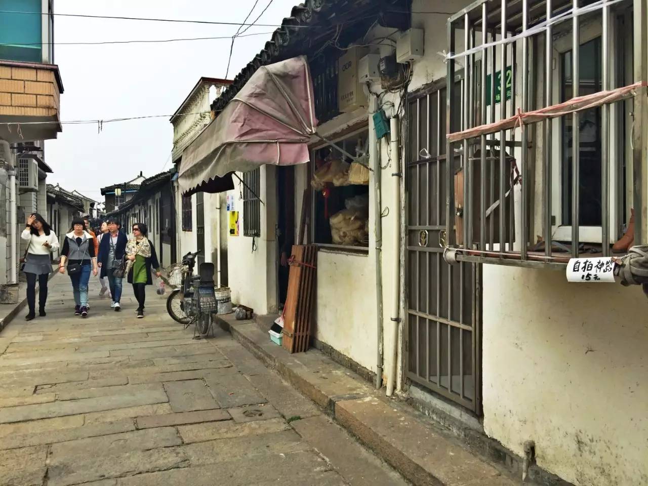 古鎮(zhèn)之外的新場(chǎng)，或許更有新意