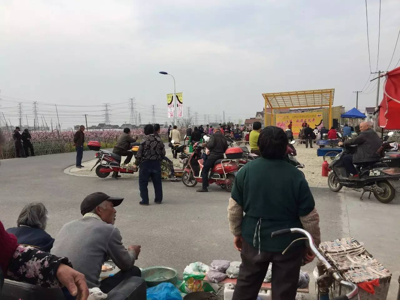 古鎮(zhèn)之外的新場(chǎng)，或許更有新意