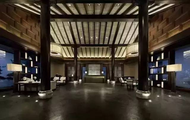 讓人驚呆的新中式建筑，美的不像話