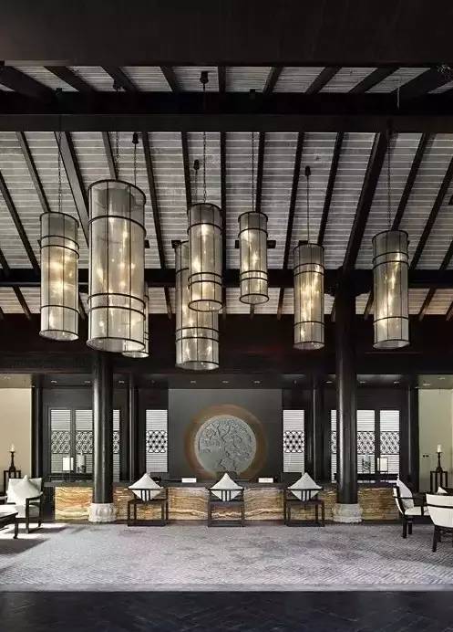 讓人驚呆的新中式建筑，美的不像話