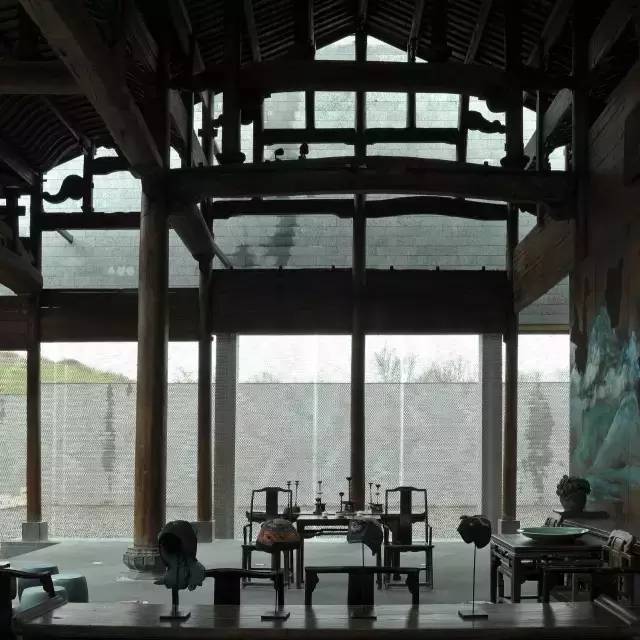 讓人驚呆的新中式建筑，美的不像話