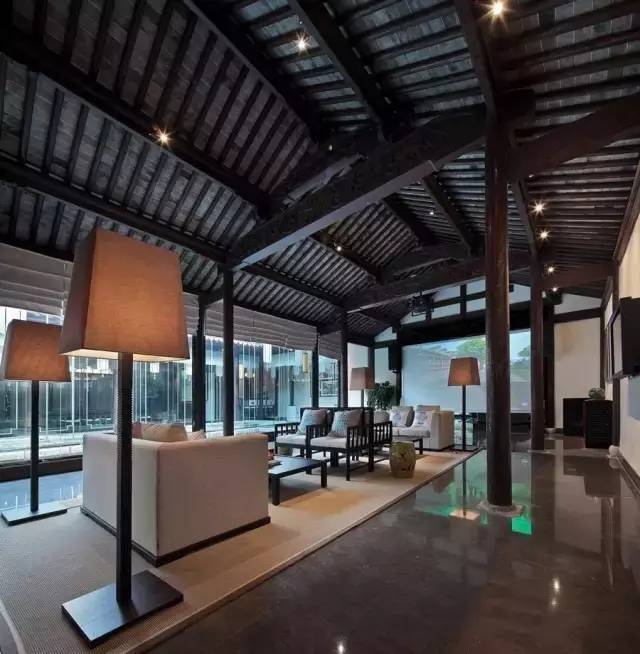 讓人驚呆的新中式建筑，美的不像話