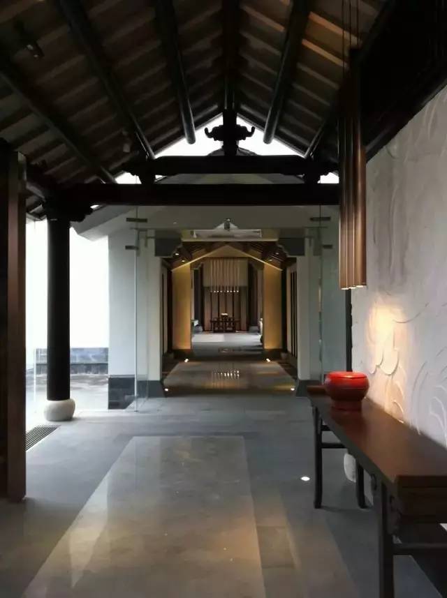 讓人驚呆的新中式建筑，美的不像話