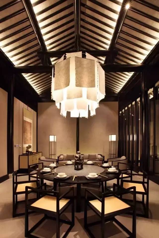 讓人驚呆的新中式建筑，美的不像話(huà)