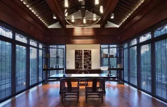 讓人驚呆的新中式建筑，美的不像話(huà)