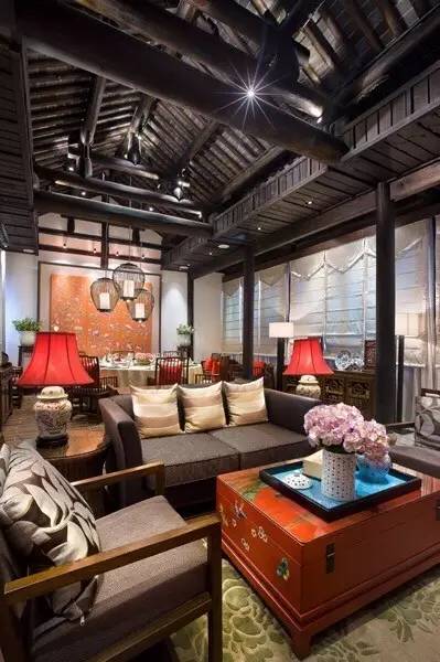 讓人驚呆的新中式建筑，美的不像話